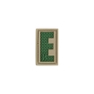 Picture of LETTER "E" PVC Patch 0.7" x 1.18" by Maxpedition®