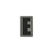 Picture of LETTER "E" PVC Patch 0.7" x 1.18" by Maxpedition®