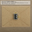 Picture of LETTER "E" PVC Patch 0.7" x 1.18" by Maxpedition®