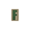 Picture of LETTER "F" PVC Patch 0.7" x 1.18" by Maxpedition®