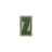 Picture of LETTER "Z" PVC Patch 0.7" x 1.18" by Maxpedition®