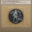 Picture of Live Free or Die PVC Patch 3" x 3" by Maxpedition®