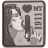 Picture of Love my 1911 PVC Patch 2.6" x 2.8" by Maxpedition®