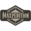 Picture of Maxpedition Full Logo PVC Patch 3" x 2" by Maxpedition®