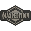 Picture of Maxpedition Full Logo PVC Patch 3" x 2" by Maxpedition®