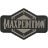 Picture of Maxpedition Full Logo PVC Patch 3" x 2" by Maxpedition®