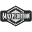 Picture of Maxpedition Full Logo PVC Patch 3" x 2" by Maxpedition®