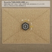 Picture of Maxpedition® Hex Logo PVC Patch 0.87" x 1" by Maxpedition®