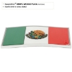 Picture of Mexico Flag PVC Patch 3" x 1.75" by Maxpedition®