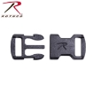 Picture of 3/8 Inch FLAT Side Release Buckles - Various Colours - Rothco