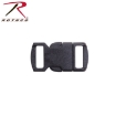 Picture of 3/8 Inch FLAT Side Release Buckles - Various Colours - Rothco