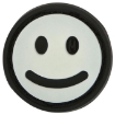 Picture of Mini Happy Face PVC Patch 0.875" x 0.875" by Maxpedition®