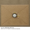 Picture of Mini Happy Face PVC Patch 0.875" x 0.875" by Maxpedition®