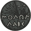 Picture of Molon Labe PVC Patch 3" x 3" by Maxpedition®