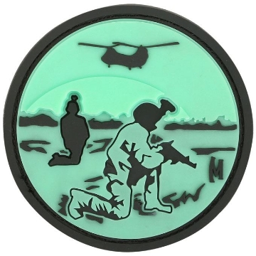 Show details for Night Vision PVC Patch 2.17" x 2.17" by Maxpedition® Picture of Night Vision PVC Patch 2.17" x 2.17" by Maxpedition®