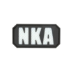 Picture of NKA No Known Allergies PVC Patch 2" x 1" by Maxpedition®