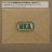 Picture of NKA No Known Allergies PVC Patch 2" x 1" by Maxpedition®