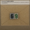 Picture of Number 6/9 PVC Patch 0.84" x 1.18" by Maxpedition®