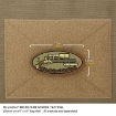 Picture of Olde School Tacticool PVC Patch 3" x 1.45" by Maxpedition®