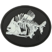 Picture of Piranha Bones PVC Patch 3" x 2.5" by Maxpedition®