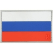 Picture of Russian Federation Flag PVC Patch 3" x 1.9" by Maxpedition®