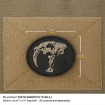 Picture of Sabertooth Skull PVC Patch 3" x 2.5" by Maxpedition®