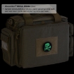 Picture of Skull PVC Patch 2.5" x 2.5" by Maxpedition®