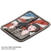 Picture of Soldier Girl PVC Patch 1.8" x 2.4" by Maxpedition®