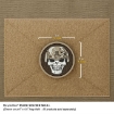 Picture of Soldier Skull PVC Patch 2" x 2" by Maxpedition®