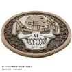 Picture of Soldier Skull PVC Patch 2" x 2" by Maxpedition®