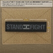 Picture of Stand and Fight 2nd Amendment Patch  5" x 1.25" by Maxpedition