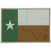 Picture of Texas Flag PVC Patch 3" x 2.1" by Maxpedition®