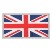 Picture of UK Flag PVC Patch 3" x 1.6" by Maxpedition®