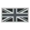 Picture of UK Flag PVC Patch 3" x 1.6" by Maxpedition®