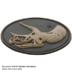 Picture of Triceratops Skull PVC Patch 3" x 2.5" by Maxpedition®