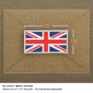 Picture of UK Flag PVC Patch 3" x 1.6" by Maxpedition®