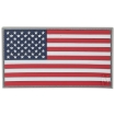 Picture of USA Flag PVC Patch 3.25" x 1.75" by Maxpedition®