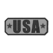 Picture of USA PVC Patch 2.5" x 1" by Maxpedition®