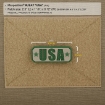 Picture of USA PVC Patch 2.5" x 1" by Maxpedition®