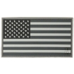 Picture of USA Flag PVC Patch 3.25" x 1.75" by Maxpedition®