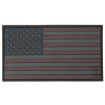 Picture of USA Flag PVC Patch 3.25" x 1.75" by Maxpedition®