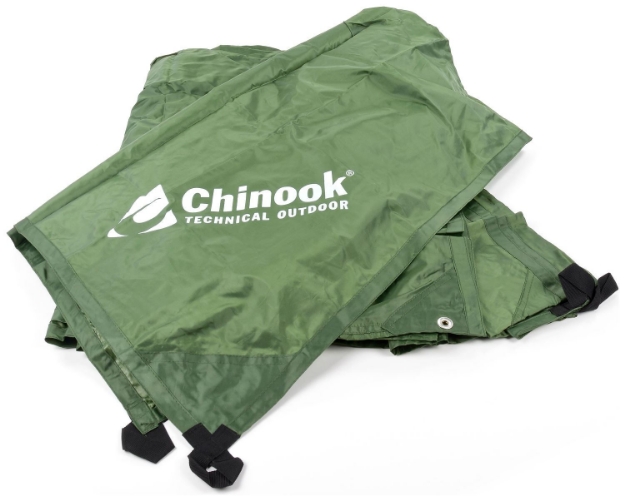 Picture of Medium All-Purpose Camping/Hiking Tarp (12 Ft x 9 Ft 6 In) by Chinook®
