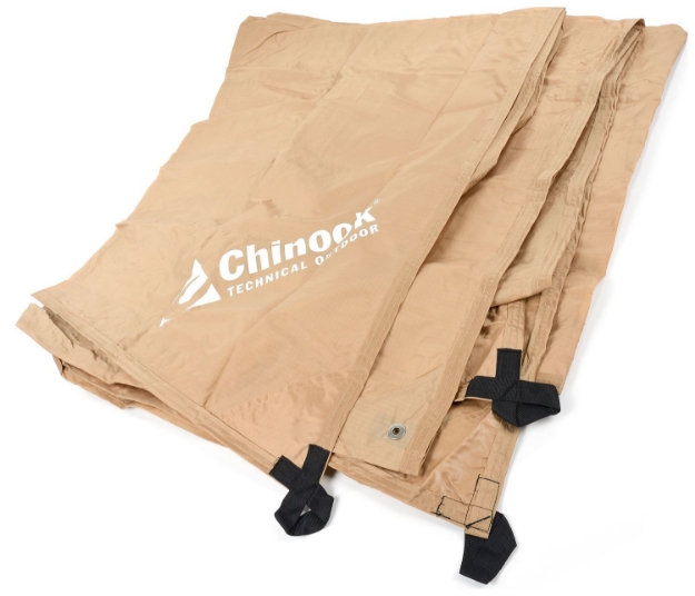 Picture of Small All-Purpose Backcountry Tarp (9 Ft 6 In x 9 Ft 6 In) by Chinook®
