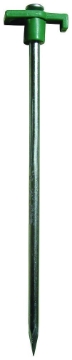 Show details for Steel Tent Peg 10 by Chinook® Picture of Steel Tent Peg 10 by Chinook®