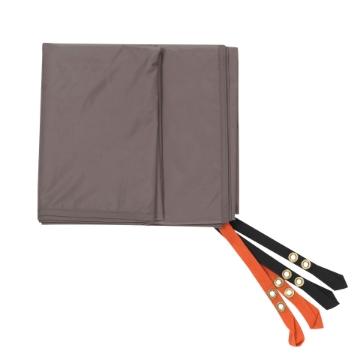 Show details for Trail Ridge 2 Footprint for the Trail Ridge 2 Tent by Kelty® Picture of Trail Ridge 2 Footprint for the Trail Ridge 2 Tent by Kelty®