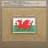 Picture of Welsh Flag PVC Patch 3" x 2" by Maxpedition®