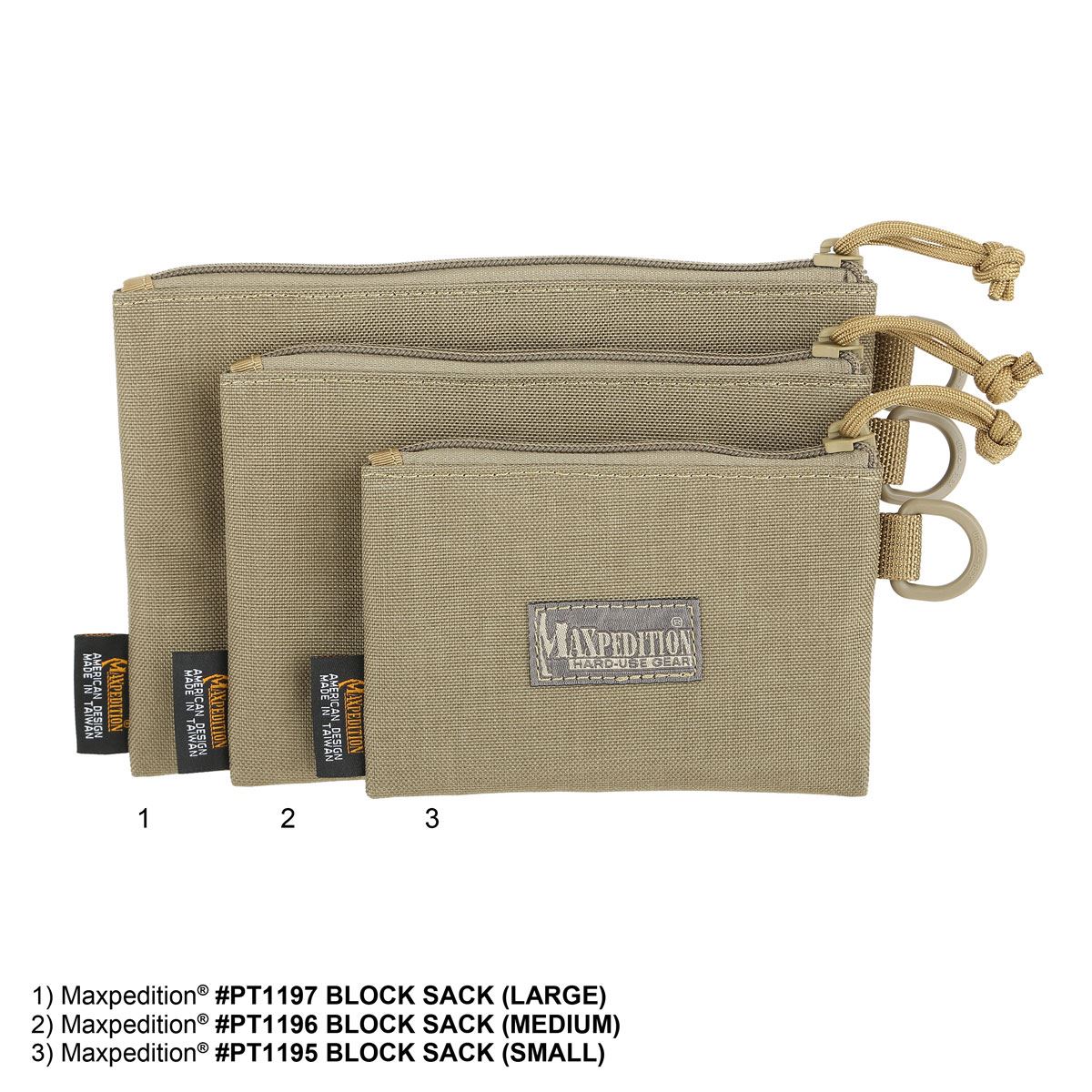 Block Sack Large | Adventure Gear Canada