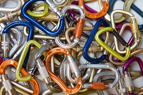 Picture for category Carabiners