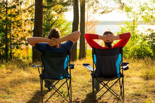 Picture for category Camp Chairs & Stools