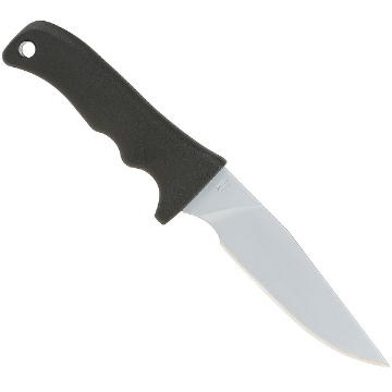 Show details for Small Long Clip Point Fixed Blade Knife (Plain Edge) Picture of Small Long Clip Point Fixed Blade Knife (Plain Edge)
